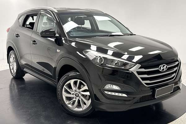 2017 Hyundai Tucson Active TL2