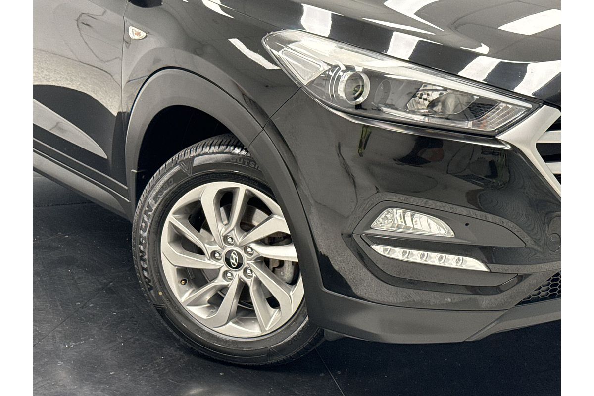2017 Hyundai Tucson Active TL2