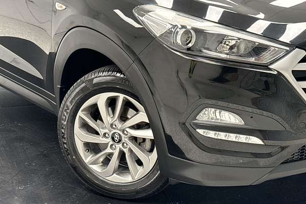 2017 Hyundai Tucson Active TL2