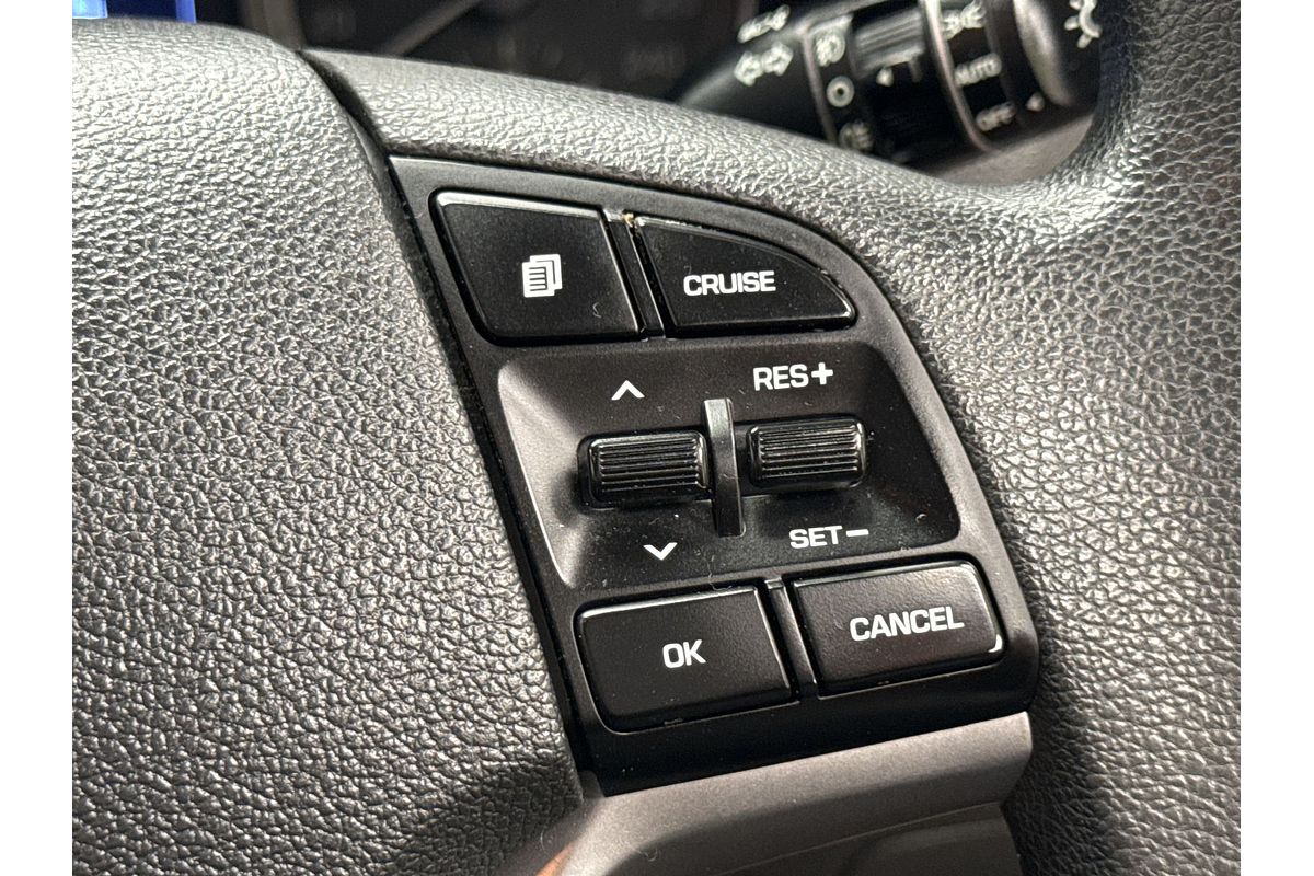 2017 Hyundai Tucson Active TL2