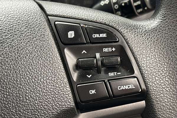 2017 Hyundai Tucson Active TL2