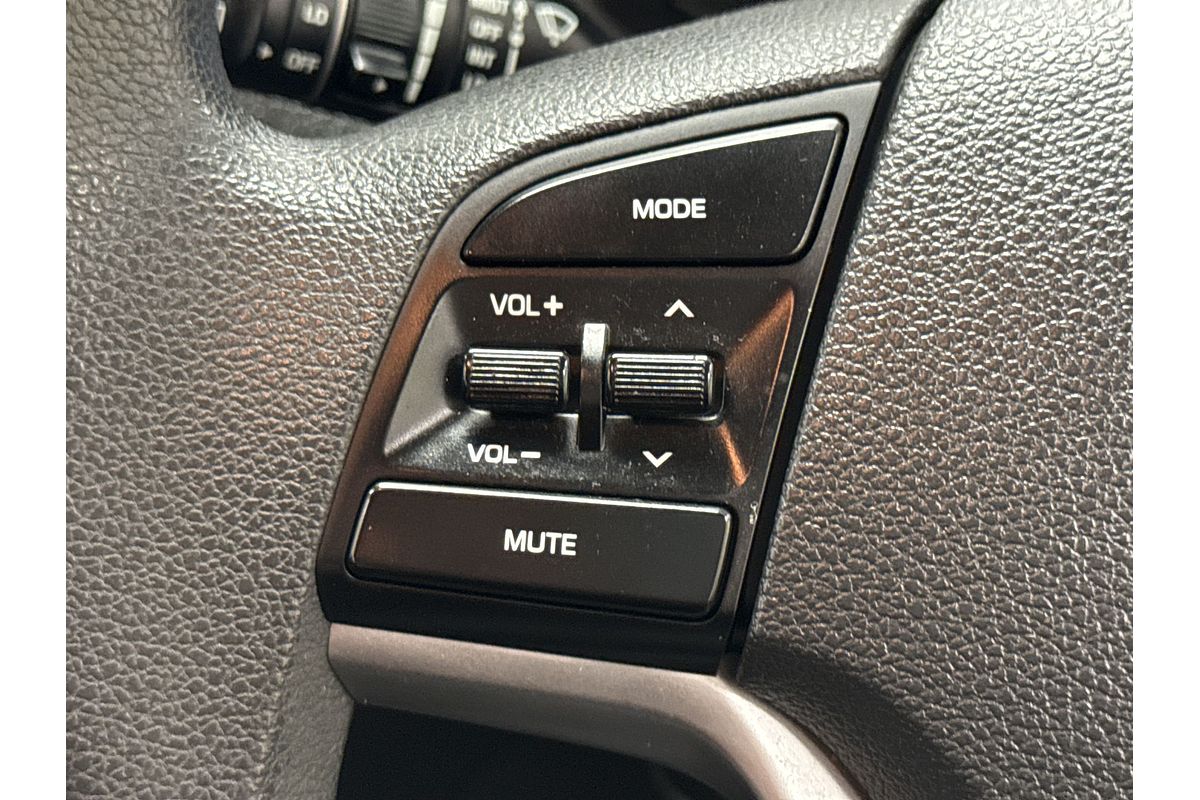 2017 Hyundai Tucson Active TL2