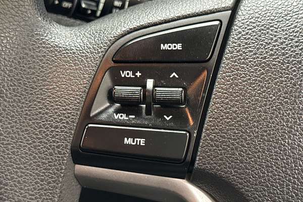 2017 Hyundai Tucson Active TL2