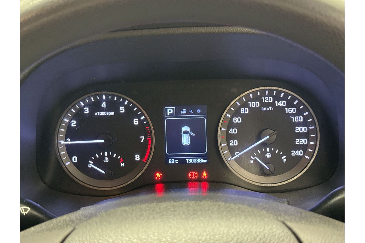 2017 Hyundai Tucson Active TL2