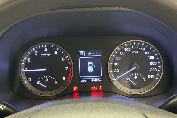 2017 Hyundai Tucson Active TL2