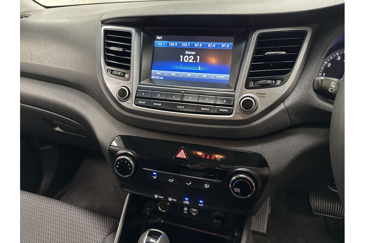 2017 Hyundai Tucson Active TL2