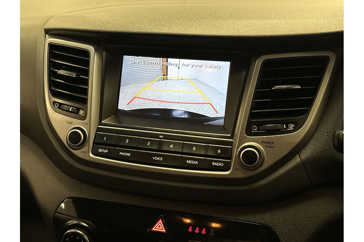 2017 Hyundai Tucson Active TL2
