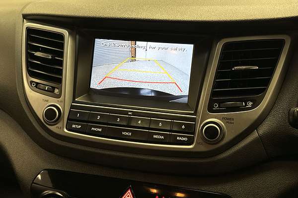 2017 Hyundai Tucson Active TL2