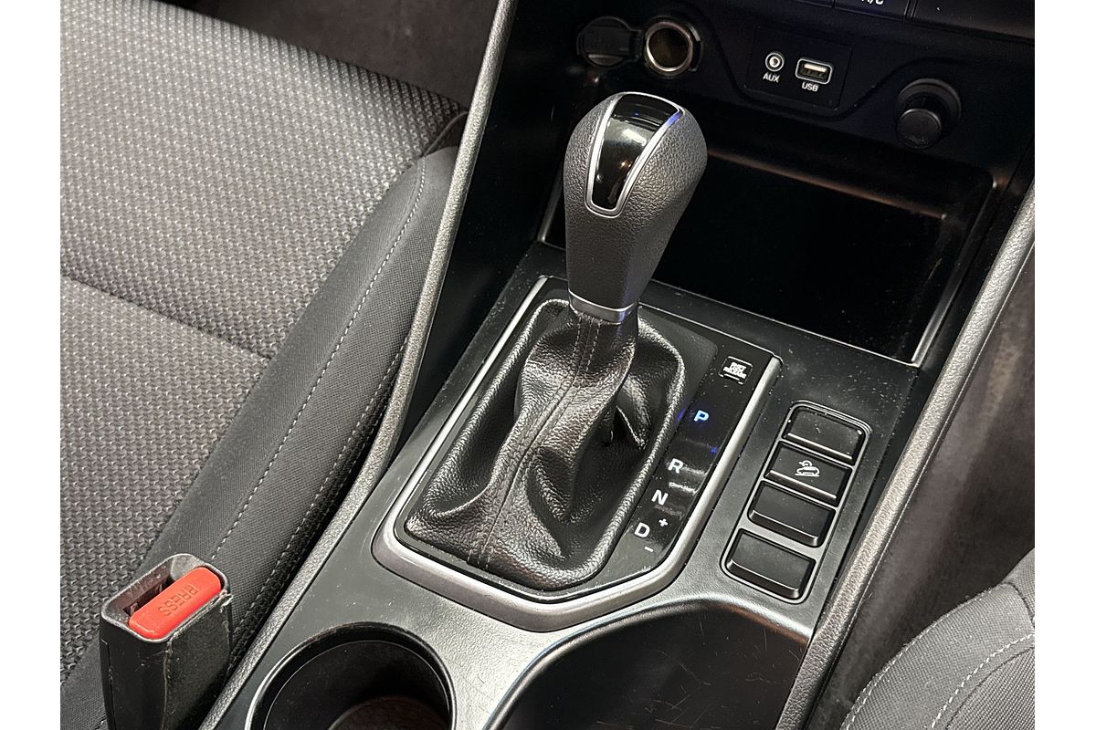 2017 Hyundai Tucson Active TL2