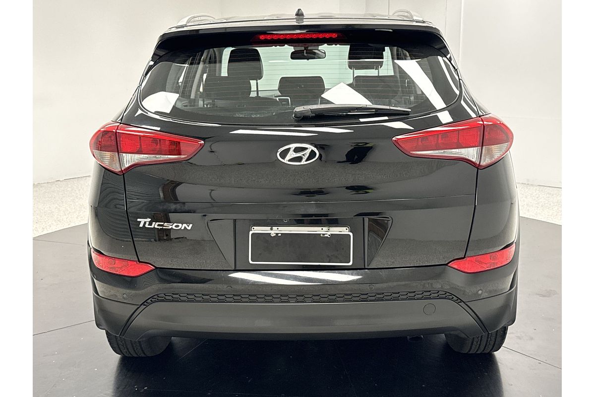 2017 Hyundai Tucson Active TL2