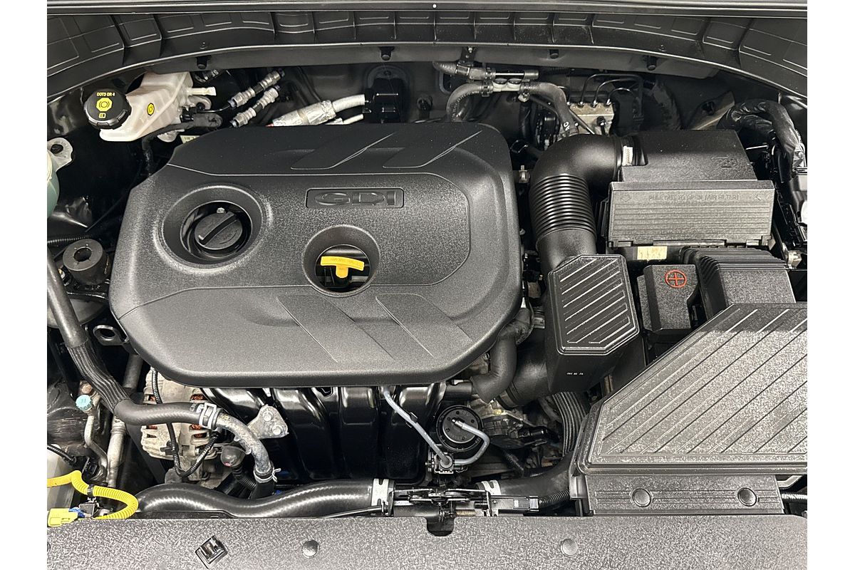 2017 Hyundai Tucson Active TL2
