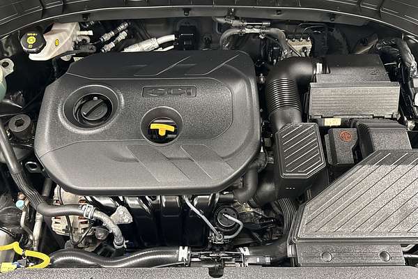 2017 Hyundai Tucson Active TL2