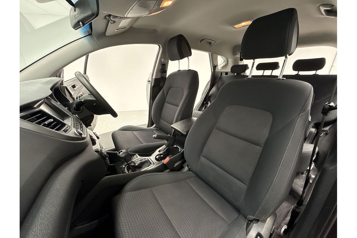 2017 Hyundai Tucson Active TL2