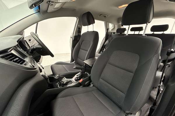 2017 Hyundai Tucson Active TL2