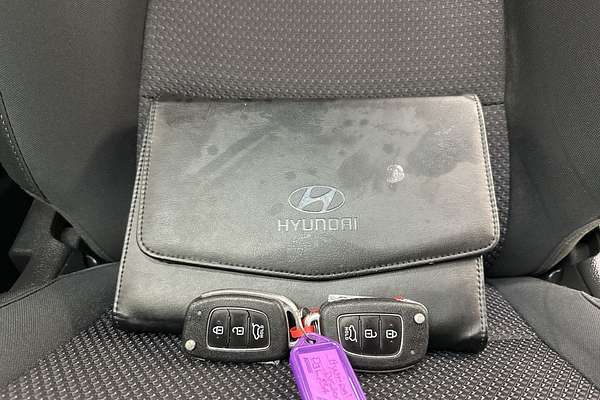 2017 Hyundai Tucson Active TL2