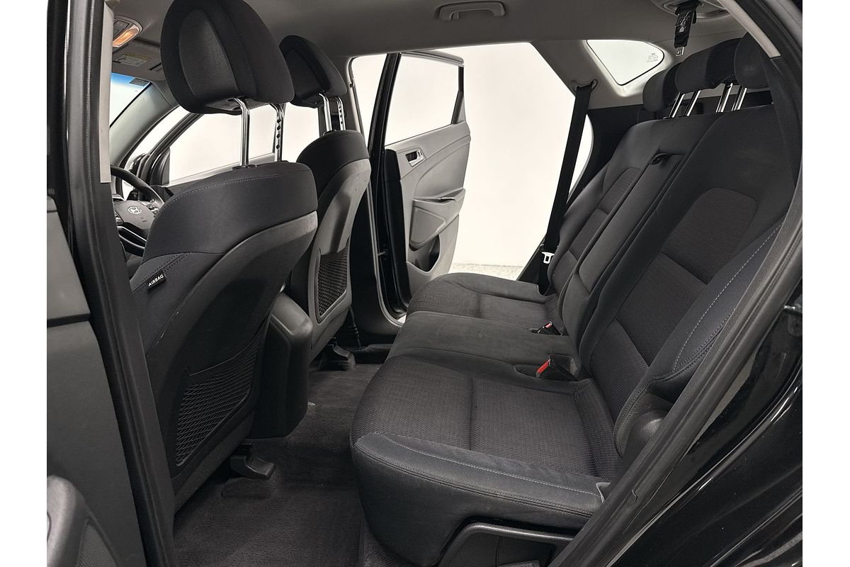 2017 Hyundai Tucson Active TL2