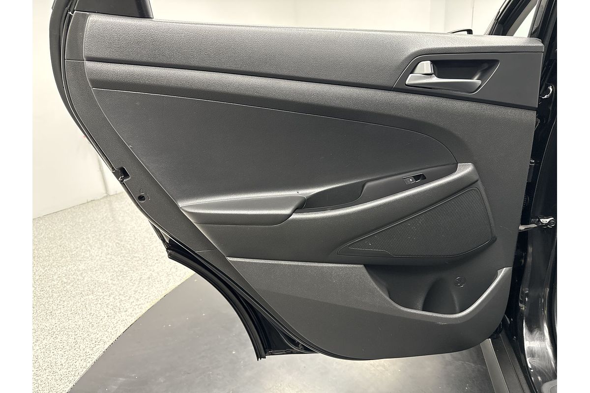 2017 Hyundai Tucson Active TL2
