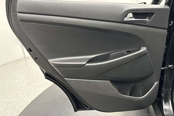 2017 Hyundai Tucson Active TL2
