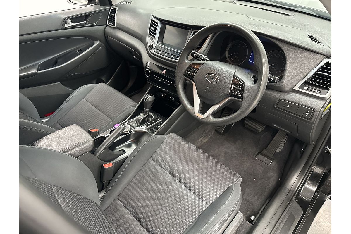 2017 Hyundai Tucson Active TL2