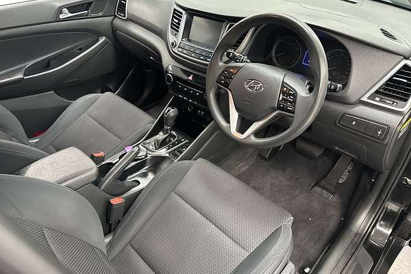 2017 Hyundai Tucson Active TL2