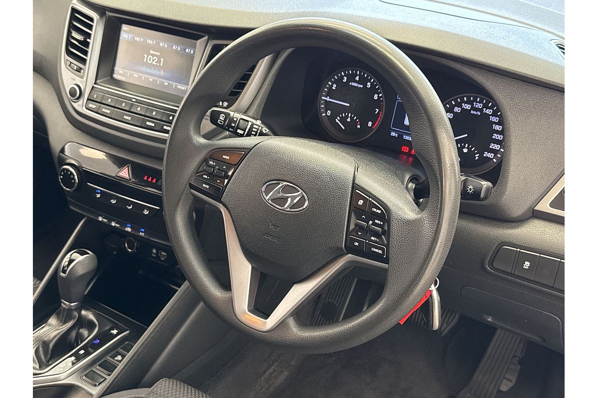 2017 Hyundai Tucson Active TL2