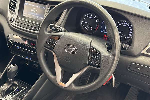 2017 Hyundai Tucson Active TL2
