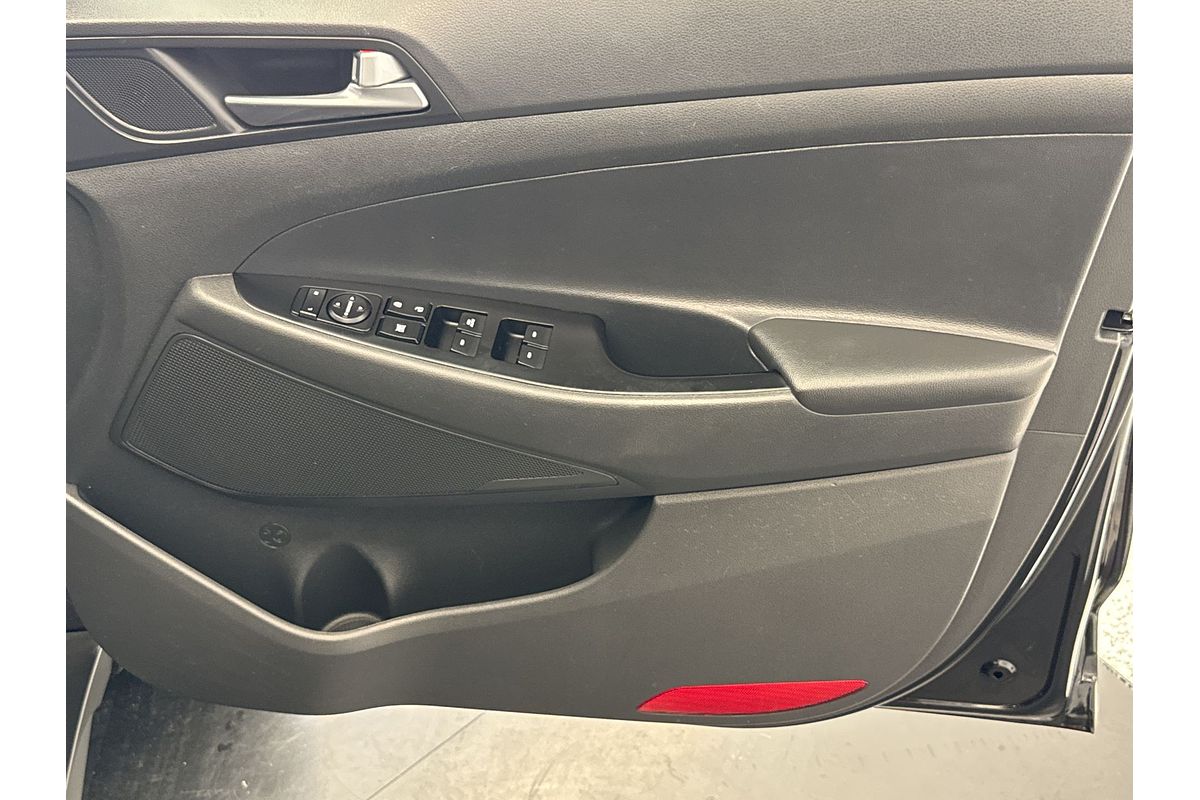 2017 Hyundai Tucson Active TL2