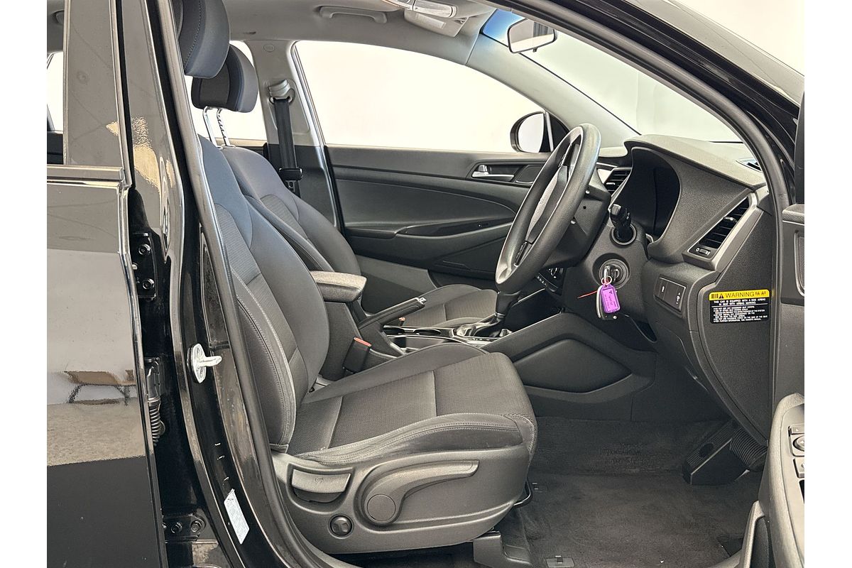 2017 Hyundai Tucson Active TL2