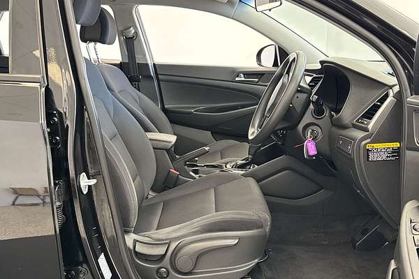 2017 Hyundai Tucson Active TL2