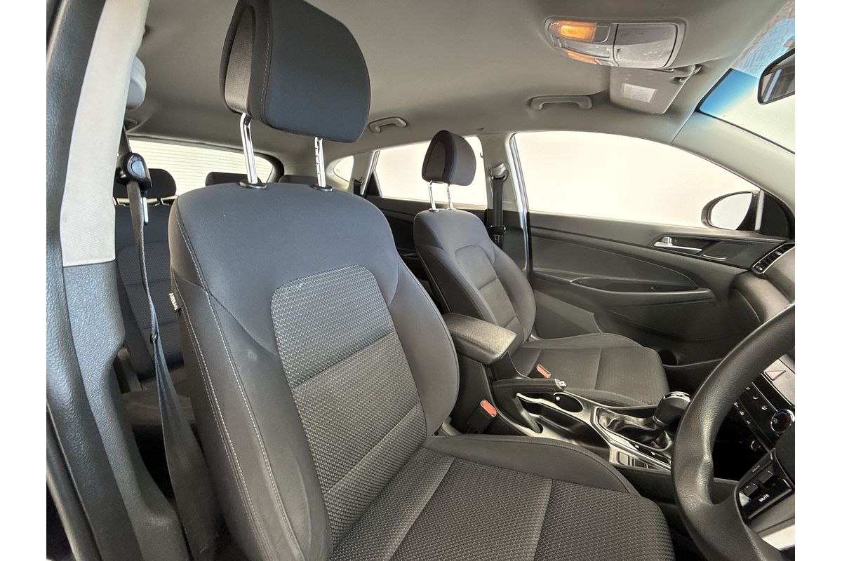 2017 Hyundai Tucson Active TL2