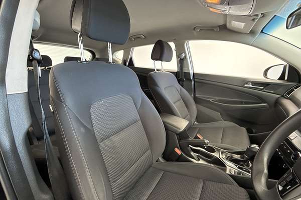 2017 Hyundai Tucson Active TL2
