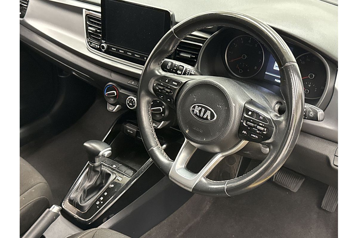 2021 Kia Rio Sport YB