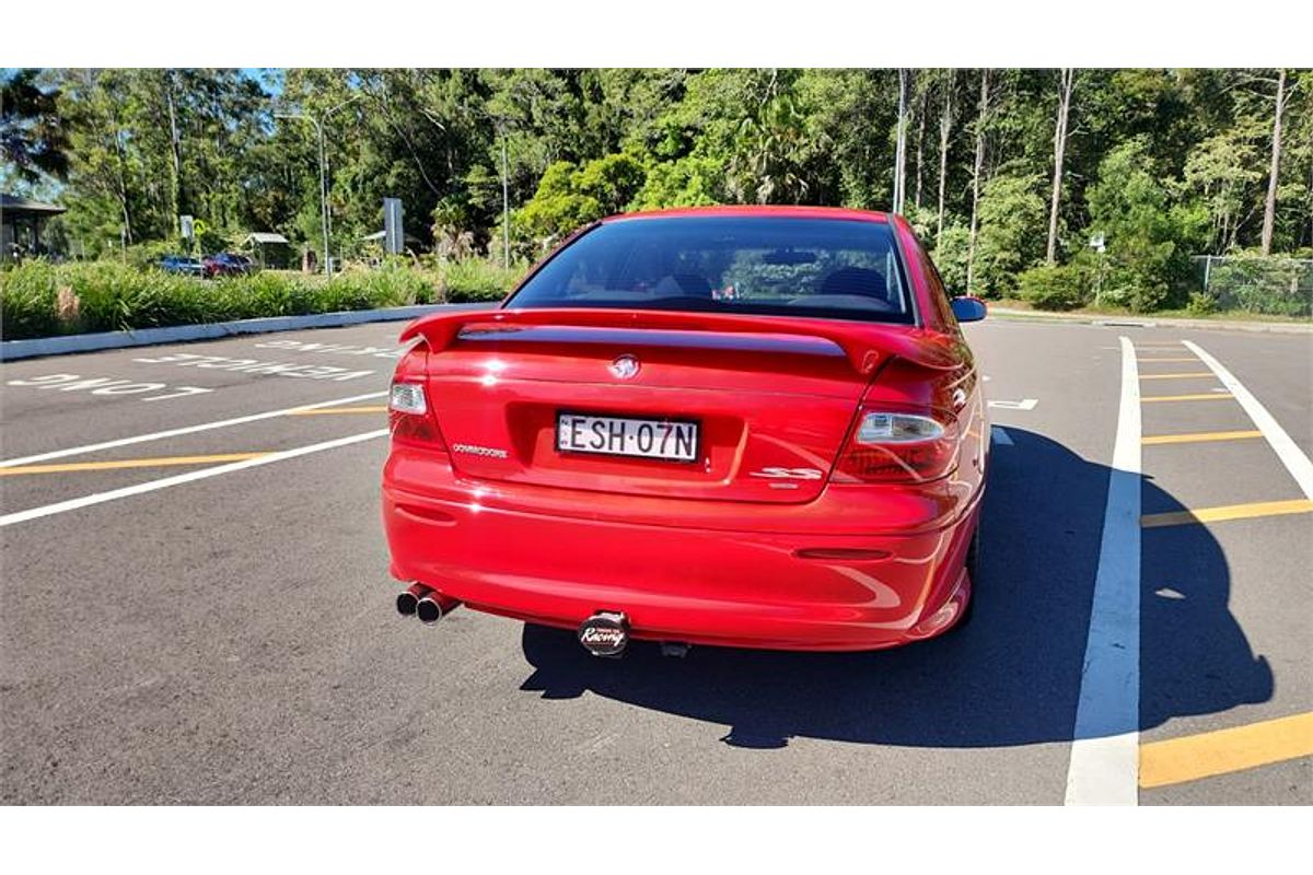 2001 Holden COMMODORE SS VXII