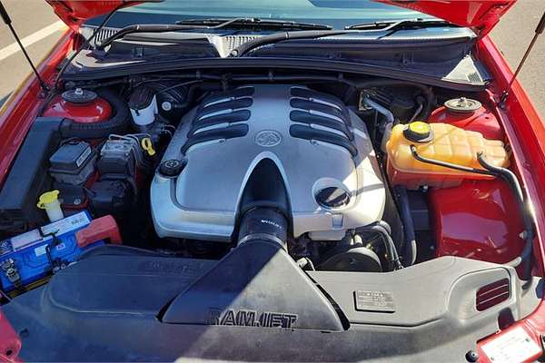 2001 Holden COMMODORE SS VXII