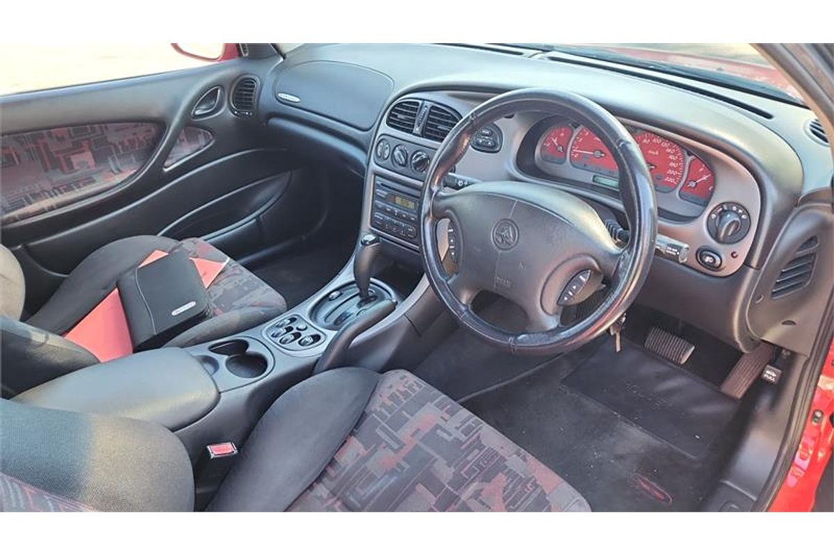 2001 Holden COMMODORE SS VXII