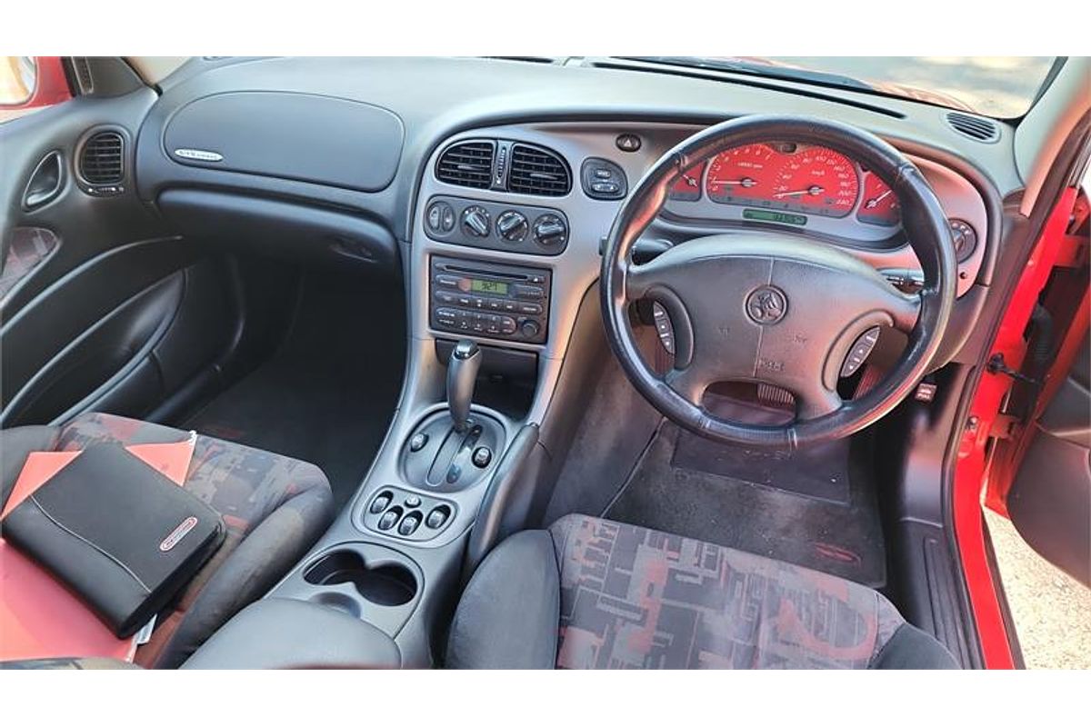 2001 Holden COMMODORE SS VXII