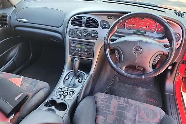 2001 Holden COMMODORE SS VXII