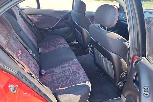 2001 Holden COMMODORE SS VXII