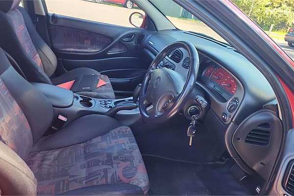 2001 Holden COMMODORE SS VXII
