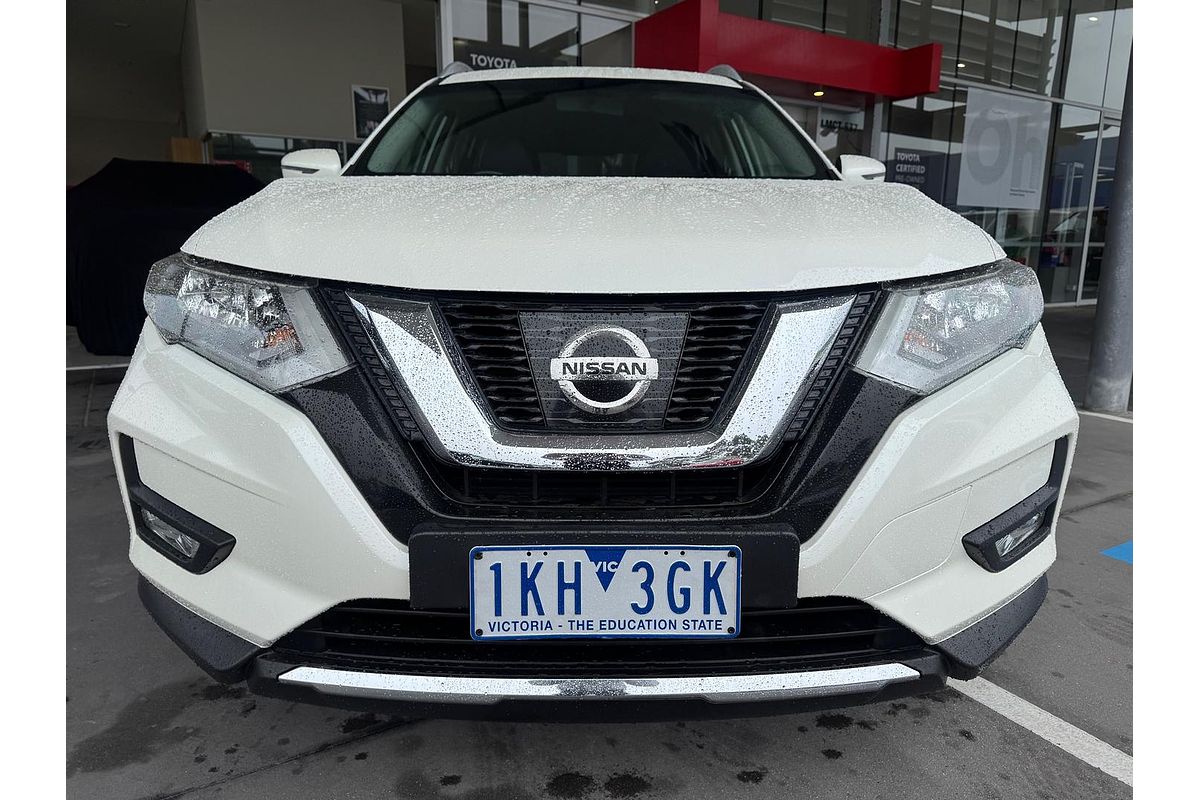 2017 Nissan X-TRAIL ST-L T32