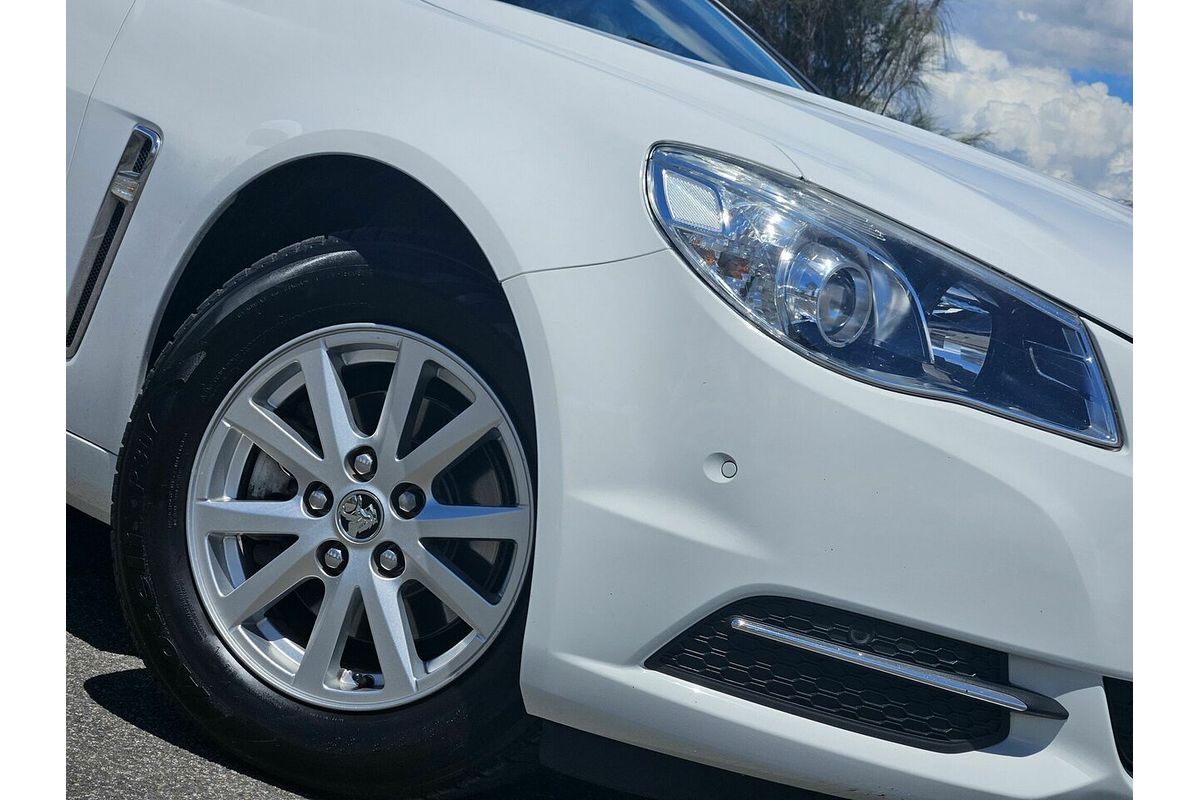 2017 Holden Commodore Evoke VF II