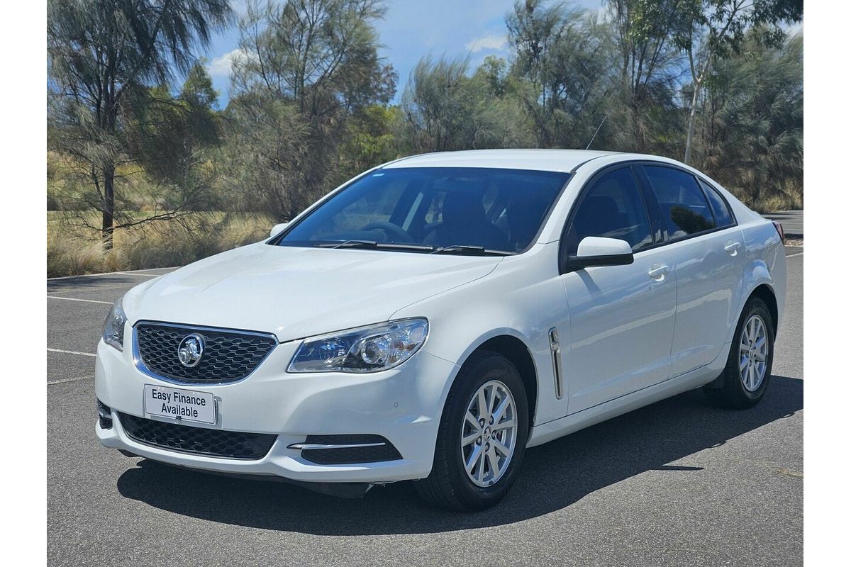 2017 Holden Commodore Evoke VF II