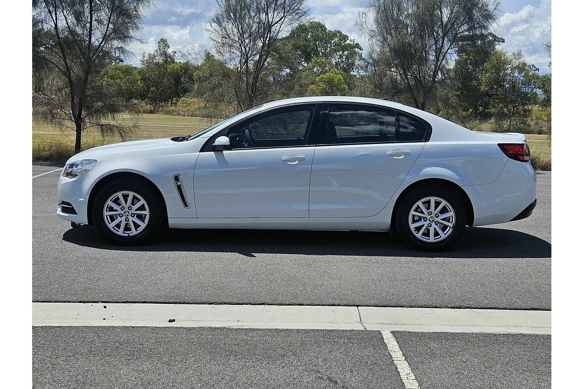 2017 Holden Commodore Evoke VF II