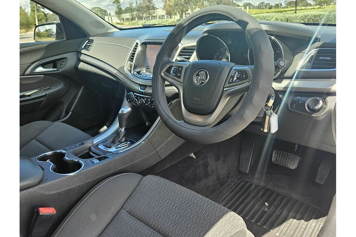 2017 Holden Commodore Evoke VF II