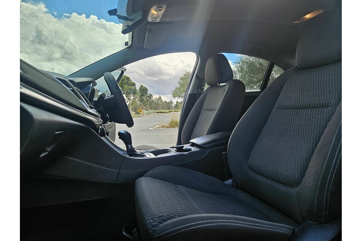2017 Holden Commodore Evoke VF II