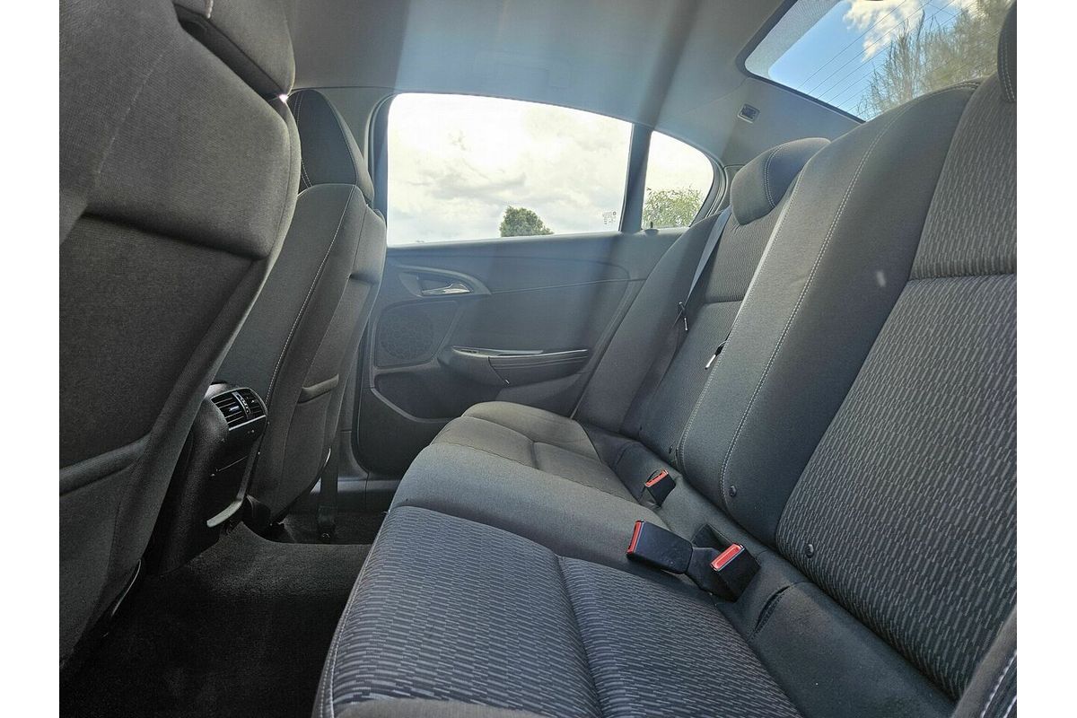 2017 Holden Commodore Evoke VF II