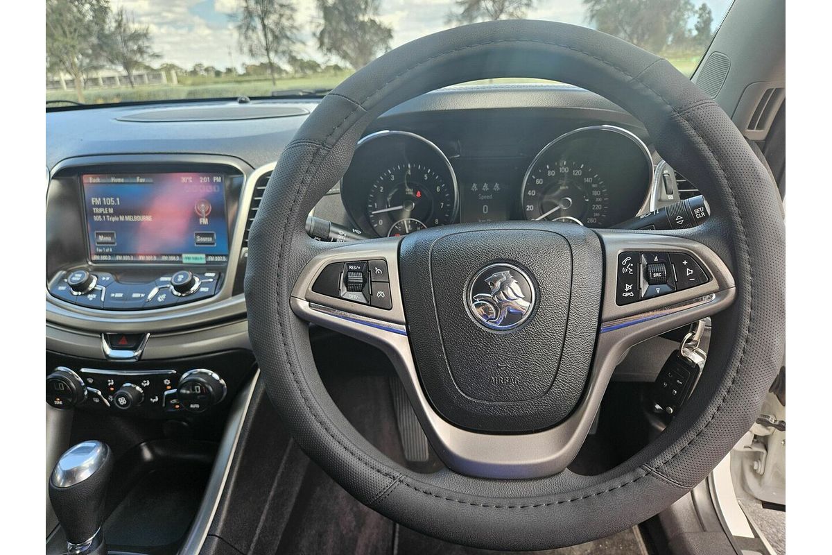 2017 Holden Commodore Evoke VF II