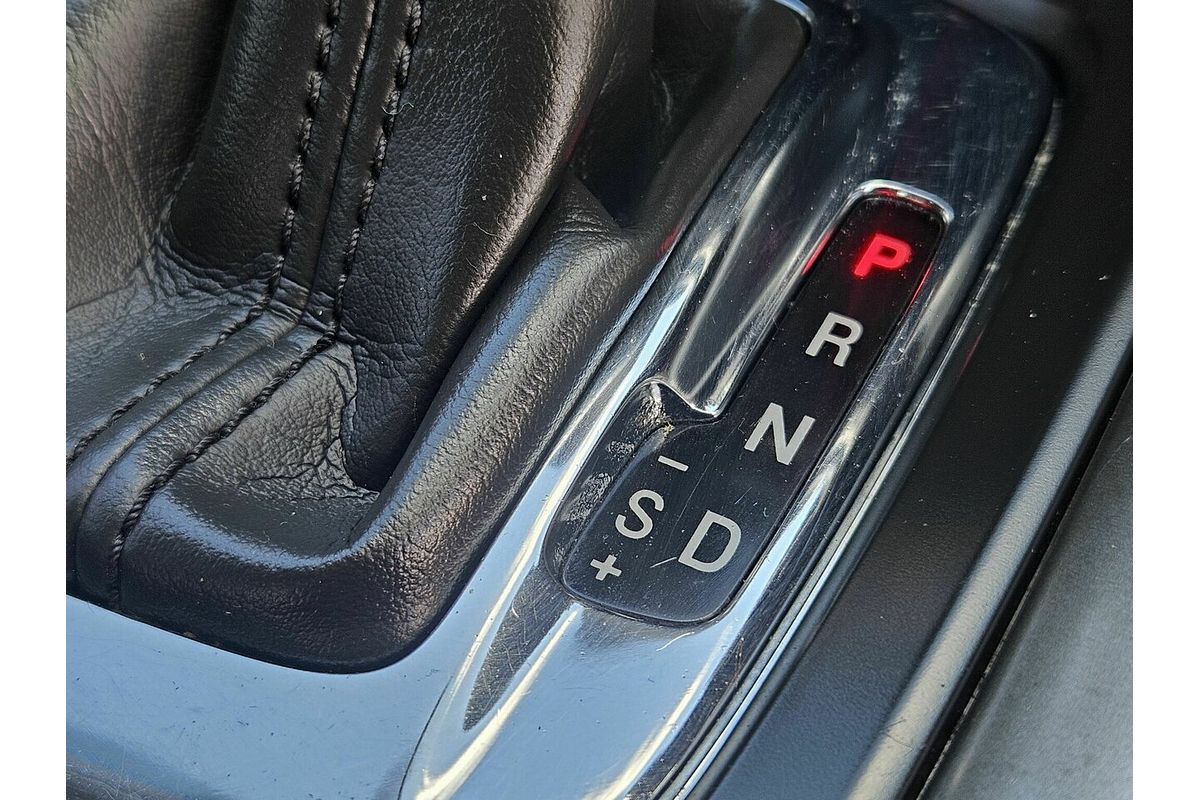 2017 Holden Commodore Evoke VF II