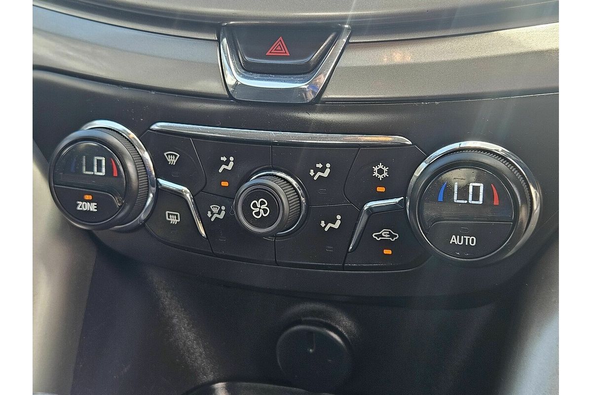 2017 Holden Commodore Evoke VF II