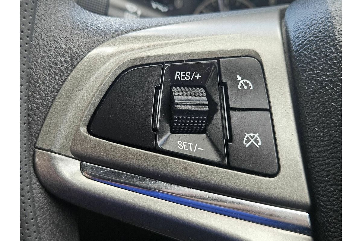 2017 Holden Commodore Evoke VF II